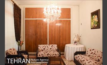 بازدید اعضا شورای شهر از خانه فروغ  9