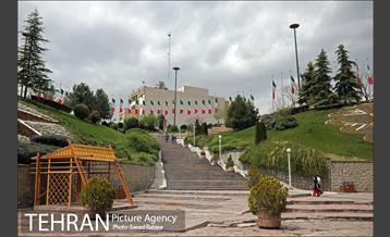 روز طبیعت در بوستان نهج البلاغه 22