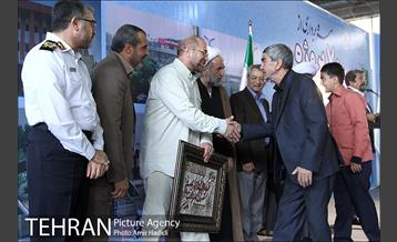 بهره برداری از 70 پروژه عمرانی منطقه 21 24