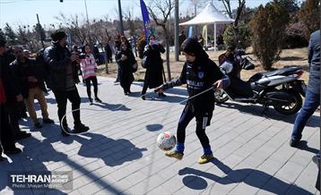 افتتاح ۴۷ کیلومتر مسیر سرزندگی 20