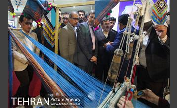 همایش  و نمایشگاه 40 سال دستاوردهای شهرداری ها و دهیاری ها 16