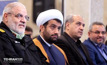 افتتاح فاز دوم مرکز تربیتی، آموزشی و درمانی یاورشهر ۹ 12