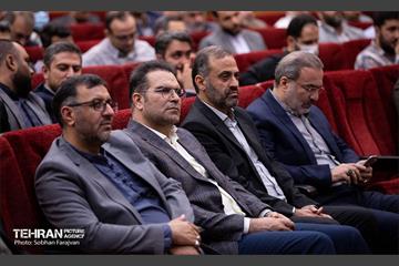 نشست فصلی هیأت مرکزی گزینش شهرداری تهران 12