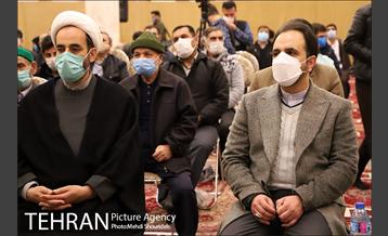 افتتاح سلسله جشن های های فجر انقلاب در مساجد شاخص منطقه 7