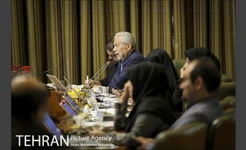 جلسه شورای شهر 19