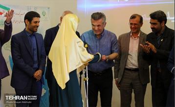 بهره‌برداری از ناوگان جدید سرویس مدارس استثنایی شهر تهران 15