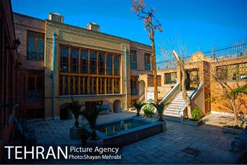 خانه فرهنگ بازار 16