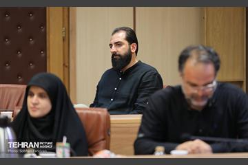 جلسه هم اندیشی رئیس مرکز ارتباطات با مدیران روابط عمومی شهرداری تهران 6
