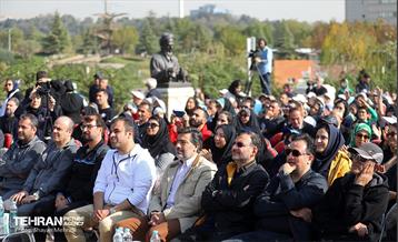 همایش‌ پیاده‌روی خانوادگی کارکنان شهرداری تهران 9