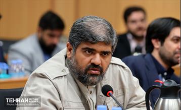 آیین تقدیر از عوامل کلان پروژه‌های محرم و صفر  19