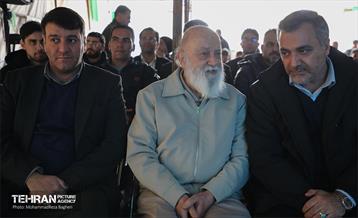 آغاز کاشت ۲۵ هزار اصله نهال غیرمثمر در بوستان چیتگر 29