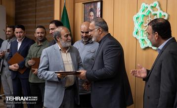 تقدیر از فعالان پویش امید و افتخار 2