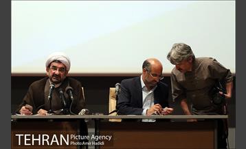 نشست خبری معاون امور اجتماعی و فرهنگی شهرداری تهران 12