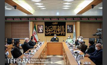 جلسه ستاد محرم 17