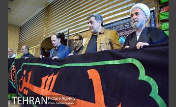 بازدید شهردار تهران از اسکان کارگران شهرداری در کربلا 27