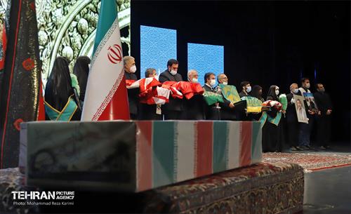 دومین سالگرد شهید حاج اصغر پاشاپور 24