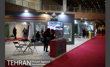 دومین نمایشگاه نما، طراحی، اجرا و مصالح 18