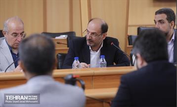 جلسه شورای اطلاع رسانی 4