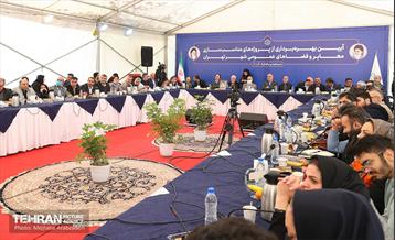 آیین بهره برداری از پروژه های مناسب سازی معابر و فضاهای عمومی 31