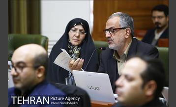 صد و هشتاد و نهمین جلسه شورای شهر 40