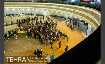 جشن میلاد حضرت فاطمه(س) در ایوان انتظار 8