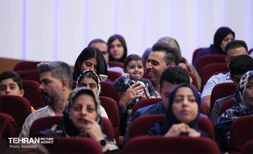 آئین تجلیل از پرستاران فعال در جنگ 12 روزه تحمیلی 64