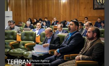 جلسه ۹۲ شورای شهر 21
