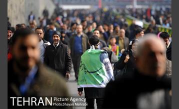 راهپیمایی 22 بهمن تهران -2 34