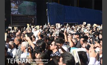 مراسم تشییع فرهنگ شریف 27