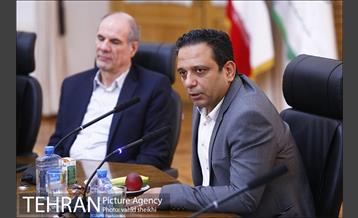 نشست صمیمی مهندس یزدانی با اصحاب رسانه  3