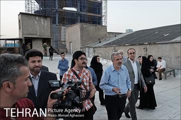 تهرانگردی با احمد مسجدجامعی 11
