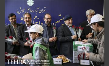 انتخابات شهردار مدرسه 16