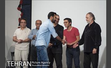 شب عکاسان تئاتر 9