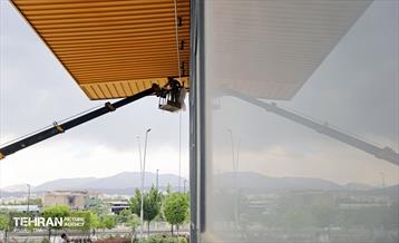 ترمینال شرق 70