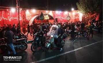 حسینیه تهران - 2 34