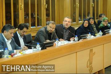 نشست مشترک نمایندگان مجلس و شورای شهر با حضور سیدمحمدعلی افشانی شهردار تهران 31