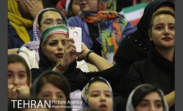 لیگ جهانی والیبال ایران و استرالیا 16