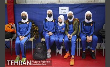 مسابقات داژبال و فوتبال کودکان تلاشگر 11