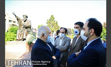 آیین پاسداشت شهدای قیام مشروطه 4