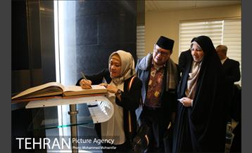 دیدار معاون وزیر خمات عمومی اندونزی با معاون برنامه ریزی 18