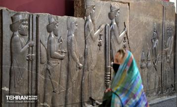 موزه ملی ایران در ایام نوروز 29