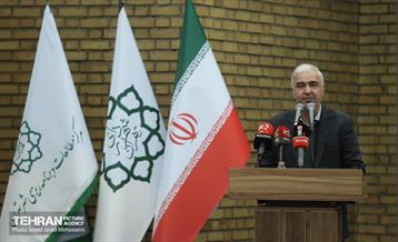 همایش ملی سیاستگذاری و حکمرانی شهری 25