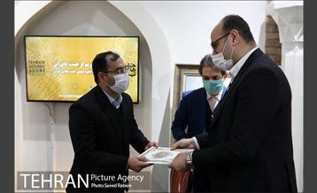 تقدیر از داوران پنجمین دوره جایزه خشت طلایی تهران 38