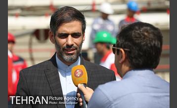 آغاز عملیات جمع آوری آبهای سطحی و کنترل سیلاب شمال و غرب شهر تهران 2 1