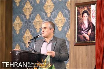 جشن تولد هنرمندان پیشکسوت متولد زمستان 7