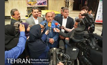 مراسم رونمایی از برچسب سرویس مدارس  31