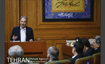 جلسه شورای شهر با حضور شهردار تهران 15