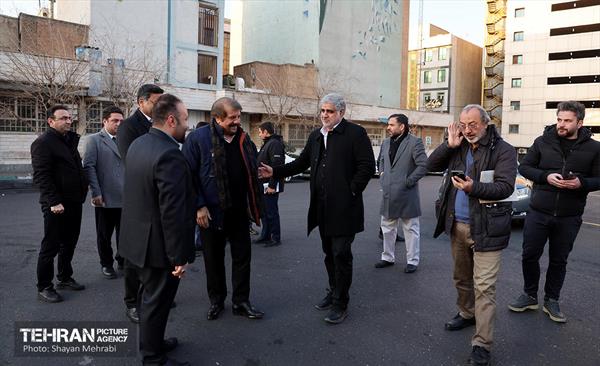 آغاز فعالیت اتوبوس‌های برقی جدید در ۳ خط اتوبوسرانی تهران  48