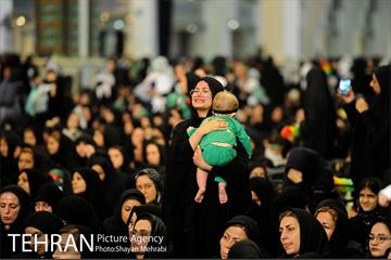 همایش شیرخوارگان حسینی در مصلی تهران 18