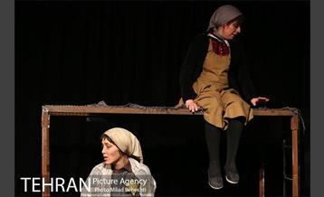 نمایش ارکستر زنان آشویتس‎ 17